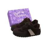 Кофейный, коробка