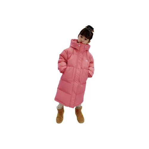 Yalu Хлопковый пуховик для детей возраст 3-7 лет