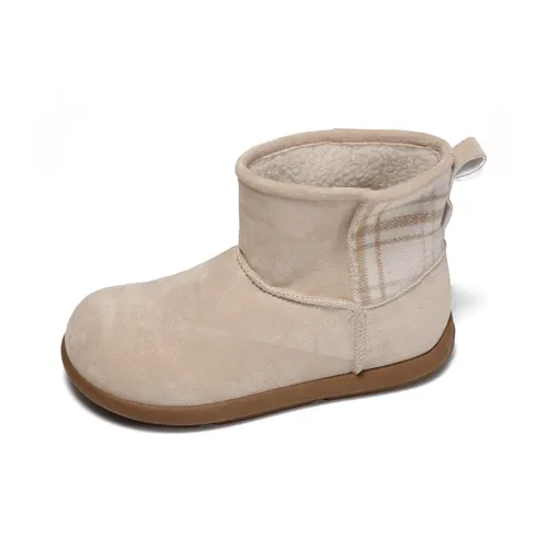 MXGM Теплоизоляционные Устойчивые к Износу Короткие Снежные Ботинки Женские