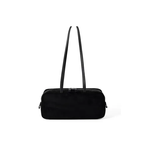 HAWA Замша Сумка через плечо Стандартная Женская Многоцветная