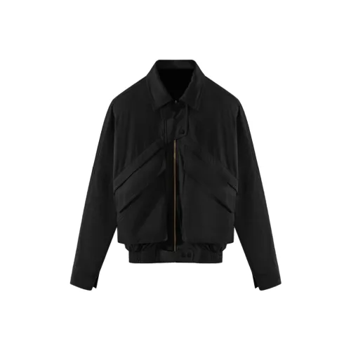 BABUGGE Замша Пальто [Tmall Качество ~ В наличии] Женские Куртки