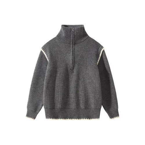 SUPEREDGE Водолазка Повседневный Свитер