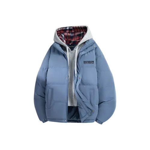 David Bakken Хлопковый пуховик унисекс