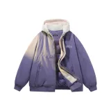 Фиолетовый цвет звездной пыли