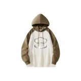 Хаки контрастирует с абрикосом