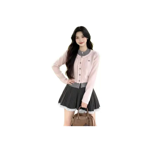 XIANGTIANE Женские Комплекты с Юбкой