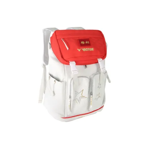 VICTOR Champion Series Competition Series Сумки для бадминтонных ракеток Консервы Hold 3 шт Sports Casual Стиль Рюкзак