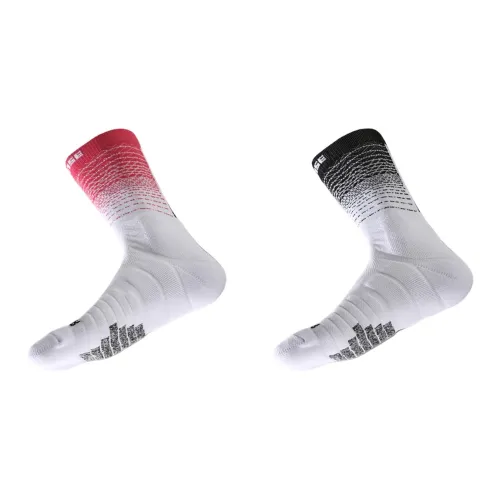 Носки для баскетбола Banana Wood унисекс