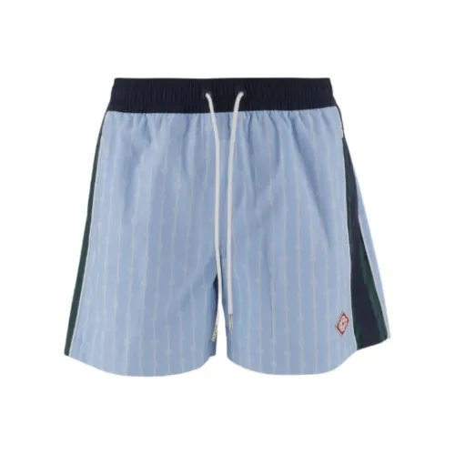 CASABLANCA SS25 Повседневные шорты Женские