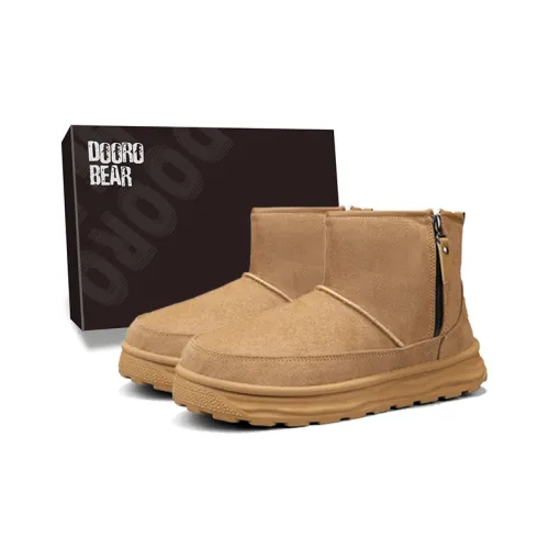 Budding Bear Обувь Износостойкие и Противоскользящие Носки-снуд Мужские