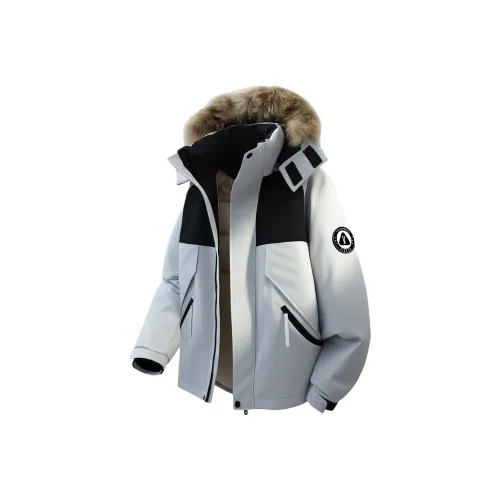 FIVE CM Унисекс Пуховики