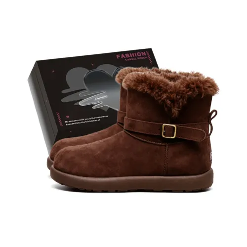 Worm's Home Короткие Сноубутсы Женские