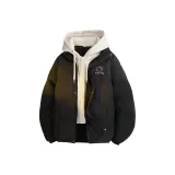 Чёрная Абрикосовая Шляпа