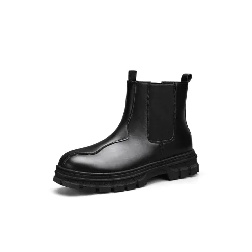 MUMUTU Детская повседневная обувь черный унисекс