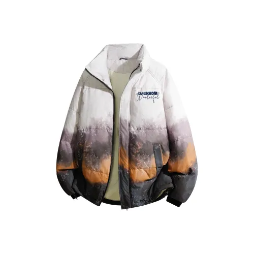 David Bakken Пуховик Унисекс