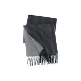 Двусторонний, двухцветный - черный