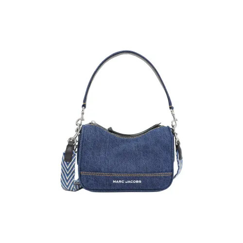 MARC JACOBS Denim Сумка через плечо Маленькая Женская Синяя