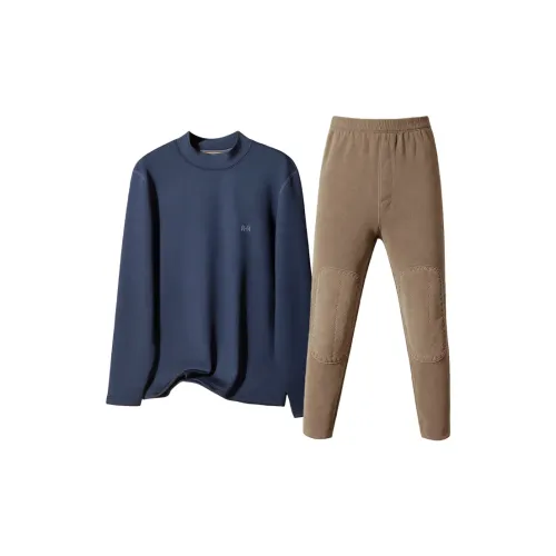 H YXIANG Мужской термокостюм