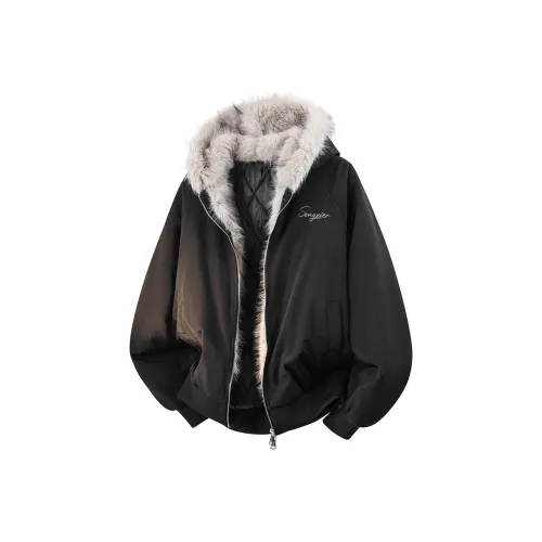 SONGXIER Унисекс Пуховики