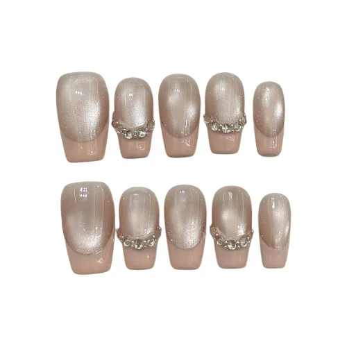 KDOW Искусственные ногти Женские