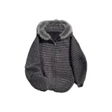 Чёрный (утолщённая флисовая подкладка)