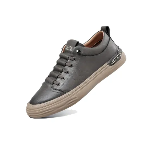 SENJIALUO Износостойкий Дышащий Противоскользящий Низкий Топ Повседневная Обувь Мужская