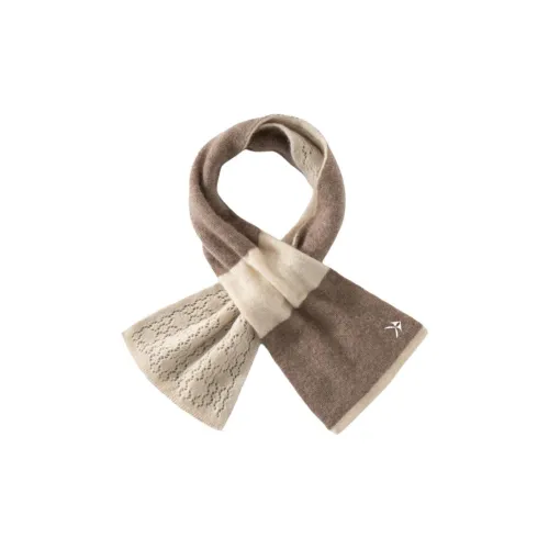 ZAMST Eco Кашемир Вязаные Шарфы Женские