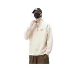 Бежево-абрикосовый, флисовая подкладка