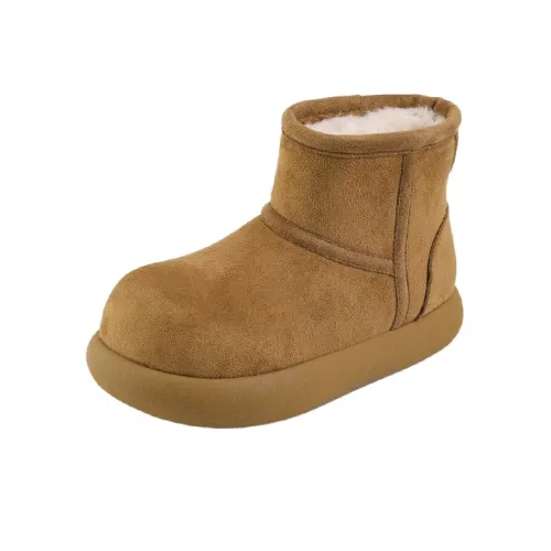 Yang Nianhua Сноубутсы Женские