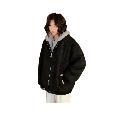 CASTLE WOODS Хлопковый пуховик женский