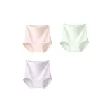 Розовая луна Розовый+Зеленый цвет весеннего ростка+Розово-фиолетовый