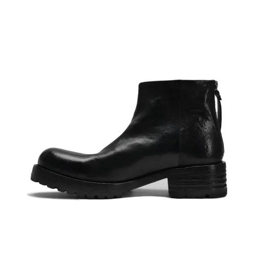 Viplander Ботильоны Мужские Черные