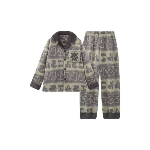 Purple Thousand Пижамный комплект мужской