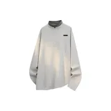 Светлый Фотиния Серый (с флисовой подкладкой, DIY значок)