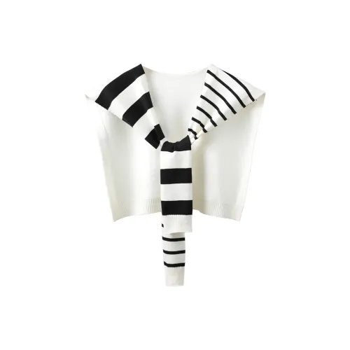 ЮЙЧЖАОЛИНЬ Вискоза Палантины Унисекс