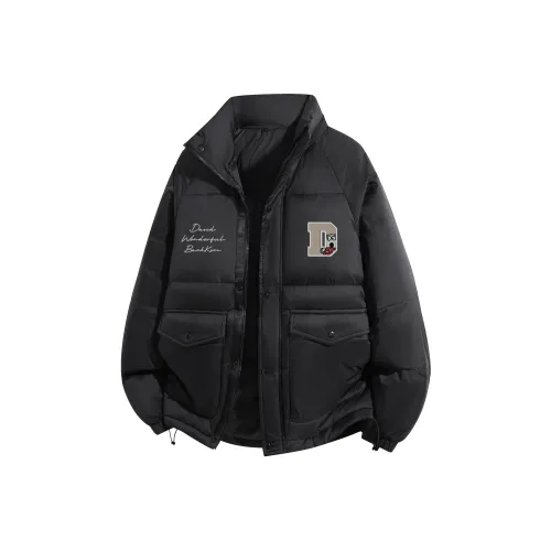 David Bakken Пуховик Унисекс