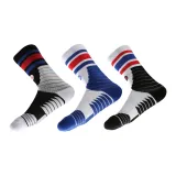 3 упаковки (Черный Серый + Синий + Черный Белый)