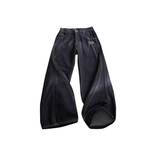 Double Dealer Унисекс Джинсы