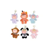 6 стилей [1 шт каждого]