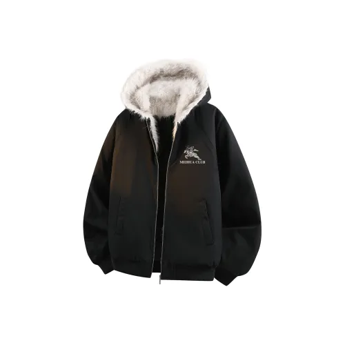 MEIHUA Унисекс Пуховики