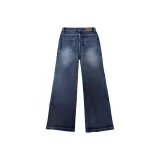 Винтажные синие штаны