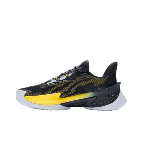 Under Armour CURRY SERIES 7 Баскетбольные кроссовки Унисекс Черный