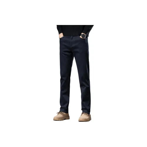 BINGSHENG Унисекс Повседневные Брюки