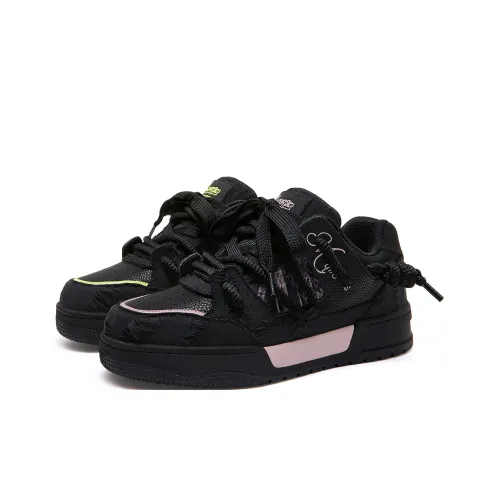 IMARSE Коллекция STYLE Тренд Китайский Уличный Стилизованный Обувь для Девочек и Мальчиков Несовпадающие