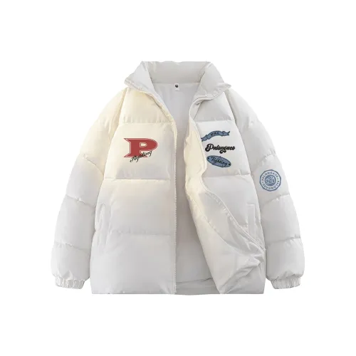 PAL ONGACO Хлопковый пуховик унисекс