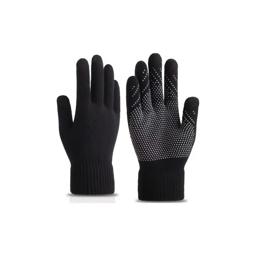 DIAOYUXIONG Вязаная модель Пряжа Вязаные перчатки Унисекс