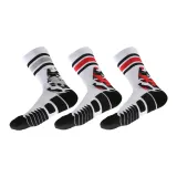 3 упаковки (1 черный белый + 2 пламя белый)