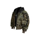 Состаривание, Камуфляж