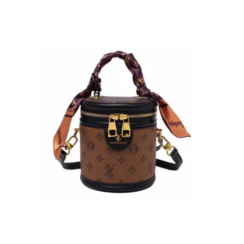 MILING ПУ (полиуретан) Полиуретан Сумка через плечо Стандартная Женская Коричневая