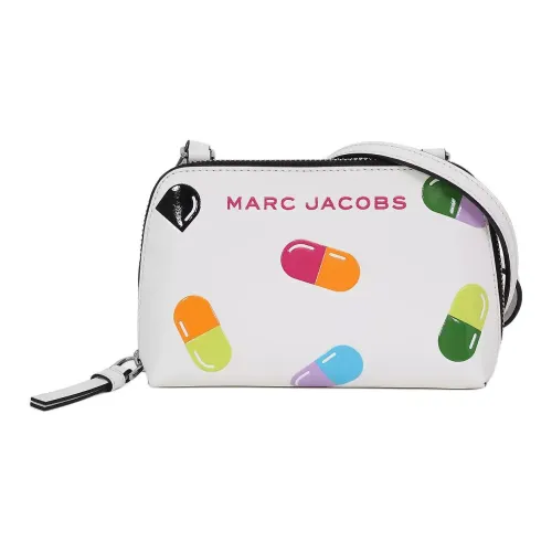MARC JACOBS Кожа Сумка через плечо Маленькая Женская Многоцветная